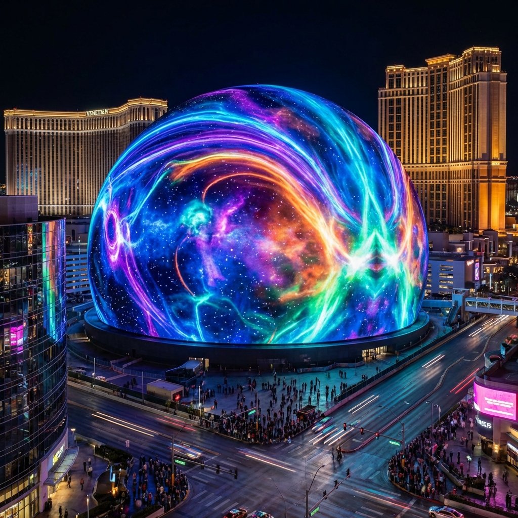 The Sphere Experience